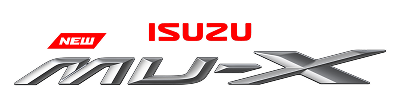 MU-X